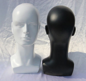 Display Prop Mannequin Head Model
