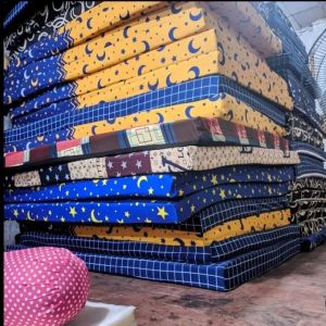 Kasur busa buat tidur satu orang Kualitas Super empuk tidak mudah kempes bisa cod UK180x90x10CM