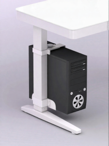 Flexispot | Hanging No-drilling Computer Case Bracket