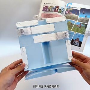 [HCM-2H] Giá đỡ sách đa năng thông minh