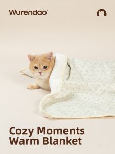 WURENDAO | Thermal Pet Blanket