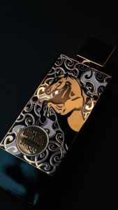 Zimaya by Afnan Royal Leather Eau de Parfum for men