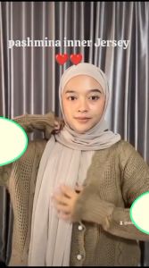 pasmina inner jersey jilbab phasmina instant mm gigi