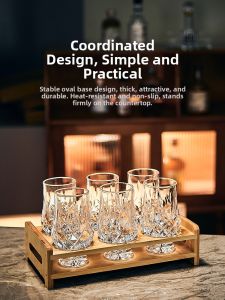 BANGBEBE | European Luxurious Tasting Glass for Whiskey Brandy