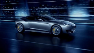 Cooler Master V4 Alpha 3DHP Black CPU Cooler