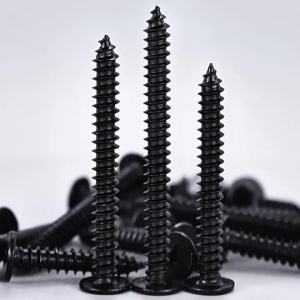 M4x6-40mm Vít CA Tự Khai Thác Đầu Phẳng Thép Không Gỉ 304 Cho Đồ Nội Thất Chế Biến Gỗ Dự Án Kim Loại Phillips Drive