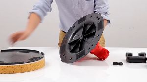 1pcs Concrete Trowel Polishing Pad Concrete Mixer Polishing Pad Polisher Pad Replacement