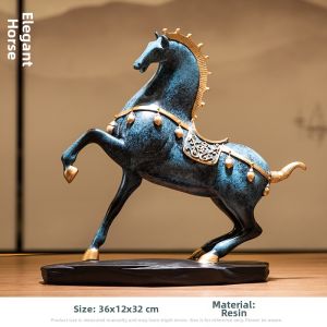 NINGYI | Leadership Opening Gift Craft Decoration
