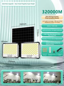 jiuxin lighting | Solar Super Bright Waterproof Induction Road Light