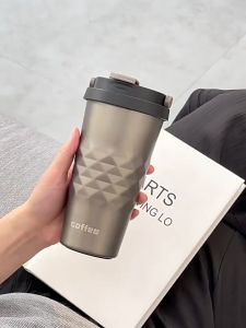 BZ-181 Botol Coffee Vacuum Insulated Hot / Cold Stainless Steel kopi 500m|