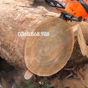 Máy cưa xích chạy xăng 2 thì | KAMASTSU-KM 7600 |Hàng Chính Hãng Sản xuất theo công nghệ Nhật Bản