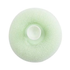 Spa Sponge Mandi Pijat Badan Gosok Tubuh Sikat Punggung Silikon Penghisap Spons Jepang Pembersih Lembut