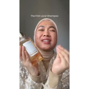 FELAUFEE - Dandruff Treatment Serum Shampoo Rambut Dermatitis Shampo Anti Ketombe Equiscalp™ Technology