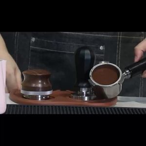 54mm Coffee Bottomless Naked Portafilter  Filter Basket Included  Fits Breville Barista Espresso hines 304 Stainless Steel