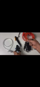 【SKIT SG】Electric High Pressure Air Conditioner Cleaner Household Car Washing Water Pump Aircon Cleaning Machine Jet Water Gun Power Pump System Aircon Cleaning Kit Jet Pump Sprayer Washer Jet Gun Washer Waterjet for Car Wash Windows Floor Cleaning