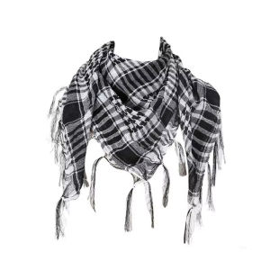 1/2/3pcs Keffiyeh Tactical Desert Scarf Wrap Shemagh Head Neck Arab Scarf Keffiyeh Scarf Wrap For Men And Women