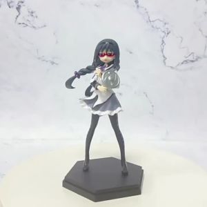 Bandai | Aniem Puella Magi Madoka Figure Magica Dolls Toys Kaname Madoka Action Figure Magic Girl PVC Model Decor Statue Christmas Gifts