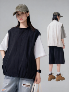 AOGZ | Chinese Style Sun Protection Sleeveless Vest