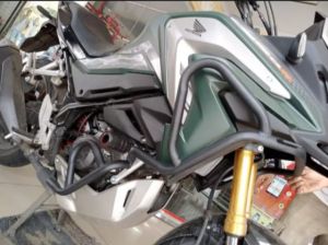 Tubular Crashbar Cb150x