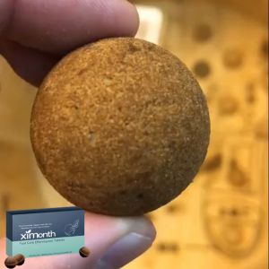 XIMONTH Foot Care Foot Soak kulit perawatan kaki tablet effervescentmencegah Kering retakPeel offbersih Kulit mati Sterilisasi Soak kakimu Buang bau