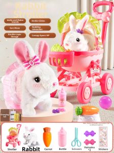 KAKABEIER | Educational Electric Plush Toy 3 Years Old