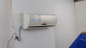 Sarung Cuci AC / Air Conditioner Cleaning Cover With 2 Meter Selang