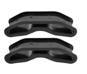 UTV Seats Harness Pass Through Bezel For Polaris RZR 1000 XP Sportsman General 2014-2022 Safety Accessories