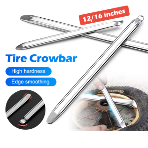 Flyman Tire Remover Original Stainless 2pcs Flyman Tire Changer for Motorcycle Car 16inch 12inch