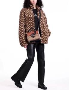 sling bag women original MORGAN handbag new messenger bag shoulder bag CH314 size: 21*16*6cm