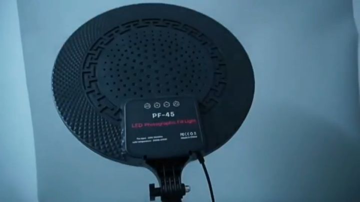 Ring Light full screen18inch LED Selfie Ring Light Set 210 CM