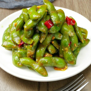 Đậu Edamame Sẵn Ăn Đã Chế Biến