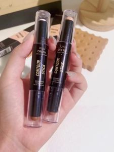 Dual-ended contour stick facial foundation concealer long-lasting dark circles correcting contour concealer makeup