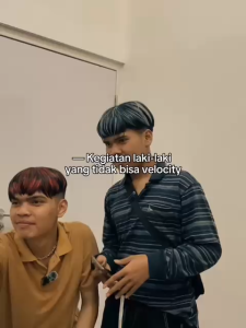 SHC Hair Toupee Basic Tutup Botak Dan Toupe Highlight Premium Sintetic Untuk Remaja Dan Dewasa