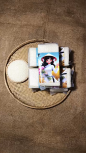 [COMBO 2 TÚI] Gạo Zen Thuần Nguyên mỗi túi 1Kg - Gạo Hạt Tròn - Chuẩn Vị Nhật - Cơm Dẻo Hậu Ngọt