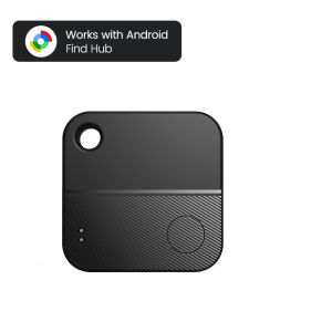 Square Smart Tracker Tag Find My Google Anti-Lost Tracker for Android Google Find Hub App Smart Tag Global Locator Remote Finder