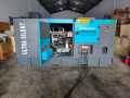 Genset Silent Perkins 60 80 100 150 Kva. 