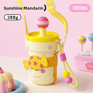 Haers | Ceramic Coated Vacuum Insulated Straw Tumbler