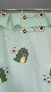 RIDO RÈM CỬA NGĂN PHÒNG CHE NẮNG CÓ MÓC TREO SẴN (INBOX ĐỂ ĐẶT KÍCH THƯỚC THEO YÊU CẦU)