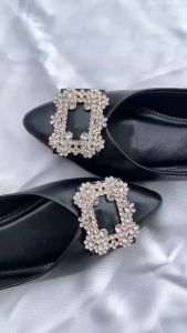 Elsorra Jolla Flatshoes Cantik 2025 - Flatshoes Formal