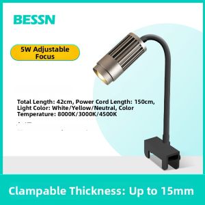 BESSN | Aquarium Light for Small Aquariums Spotlights