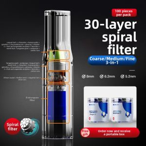 JINGYOU | Disposable Multi-Size Cigarette Filter