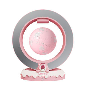 Xidanyinxiang | Children Birthday Gift Useful Disney Magnetic Levitation Globe