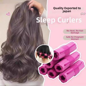 MINGGUO | Heatless Overnight Waving Styler