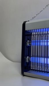 INSECTRA 10 WATT: Alat Perangkap Nyamuk Unggulan Bebas Nyamuk