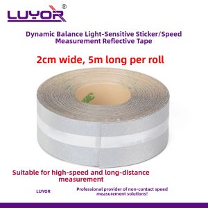 CHUANGYI | Matt Reflective Strips for Dynamic Balance