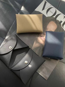 fashiontaker | Genuine Leather Card Holder Wallet