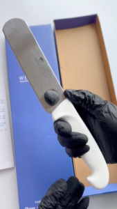 Dao cắt thái gọt đa năng Moon Cook 16 mũi tròn an toàn khi sử dụng