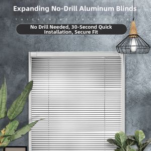 Light Blocking Waterproof Blind Curtain
