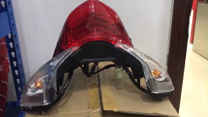 33700KZLE01 - Bộ đèn hậu đèn sau Vision đời Cũ (2011-2013) chính hãng Honda