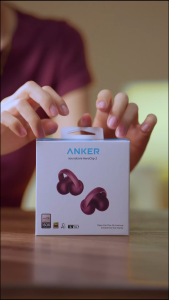 [MỚI] Tai nghe dạng kẹp Anker soundcore AeroClip 2 thiết kế mở tai gọi rõ giảm ồn âm thanh Hi-Res LDAC pin 32H